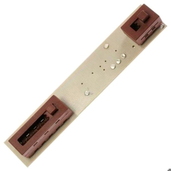 Switch Plate - Whirlpool - AKR633WH - Vit - Fläkt - Huvfilter - Ugn