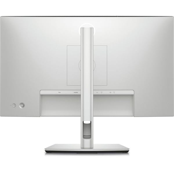 DELL UltraSharp U2424H computerskærm 60,5 cm (23,8") 1920 x 1080 pixels Full HD LCD Sort, Sølv