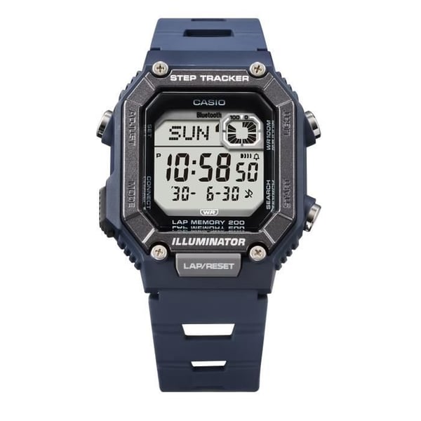 Casio Watch - Herr - WS-B1000-2AVEF
