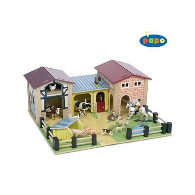 Farm Large modell TV410
