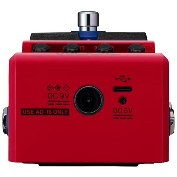 Zoom MS-60B + Basseffekter