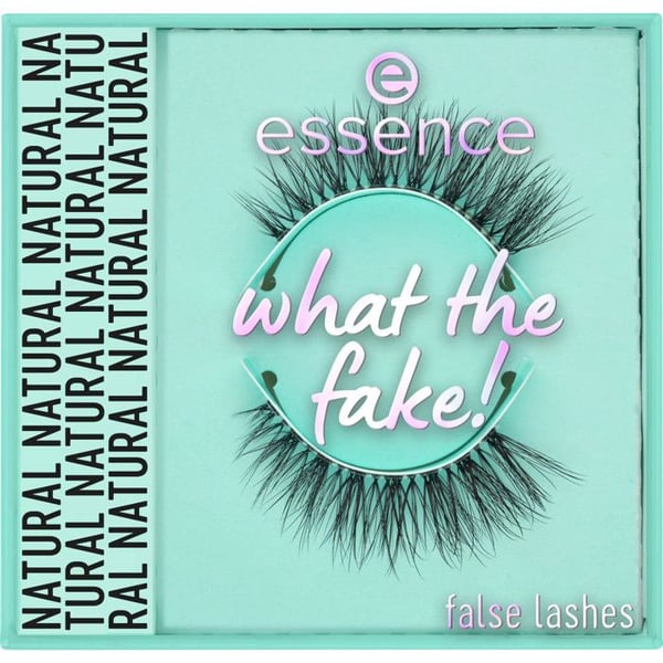 Essence - Faux Cils Vad Är Fake! - 03 Naturlig