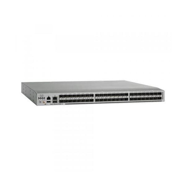 Switch - Cisco - Nexus 3524x - Hanterad - 24 x SFP+ Ports on Demand - Rackmonterbar