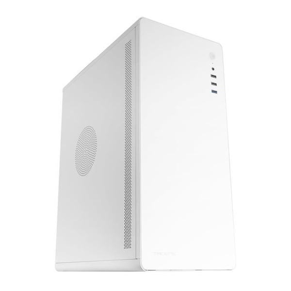PC-kåpa ATX - Tacens - ENSIS - Hela i Metall - FDB-fläkt 120mm - Ultra Tyst