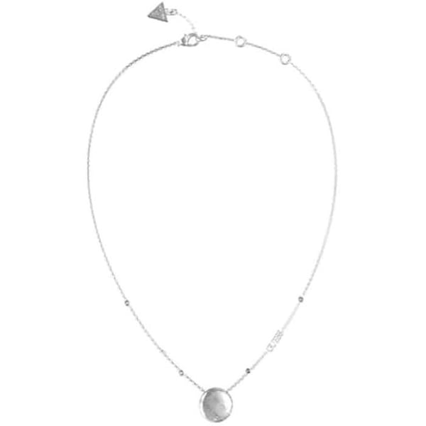 GUESS Collier JUBN04263JWRHT-U 4G Rising rostfritt stål