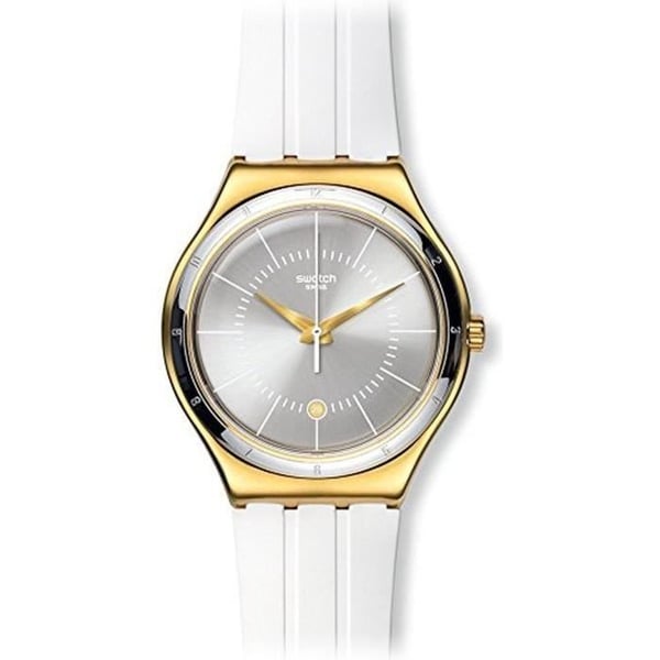 Klocka - Swatch - Guldmodell - Kvarts - Analog - Dam