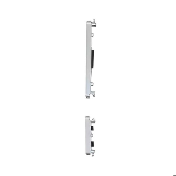 Power- och volymknapp för Xiaomi 13 Pro vit