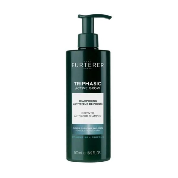 TRIPHASISK AKTIV VÄXT shampoo växtaktiverande 200 ml