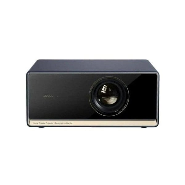 Wanbo X5 Pro FullHD projektor 1100 lumen 140" LCD lampe Google TV Smart