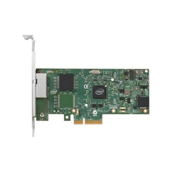 INTEL nätverksadapter Ethernet-serveradapter I350-T2 - PCIe 2.1 x4 - Gigabit Ethernet x2