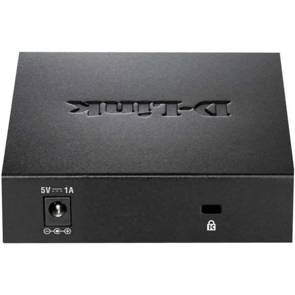 DLINK - DGS105 Switch 5 portar Gigabit