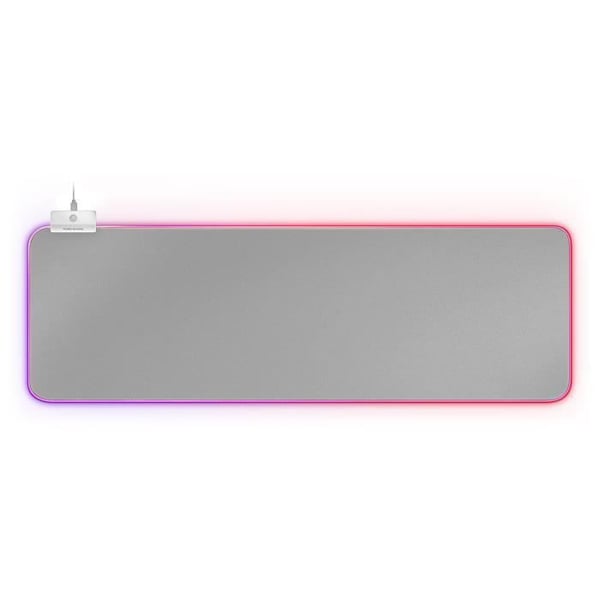 XXL RGB-musmatta - Mars Gaming - MMPRGB2S - 2 USB 2.0 - Nano-textiltyg - 12 ljuslägen