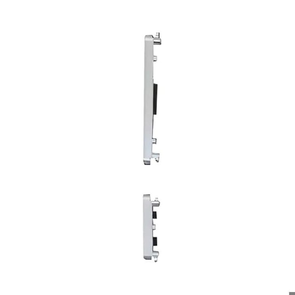 Power- och volymknapp för Xiaomi 13 Pro vit