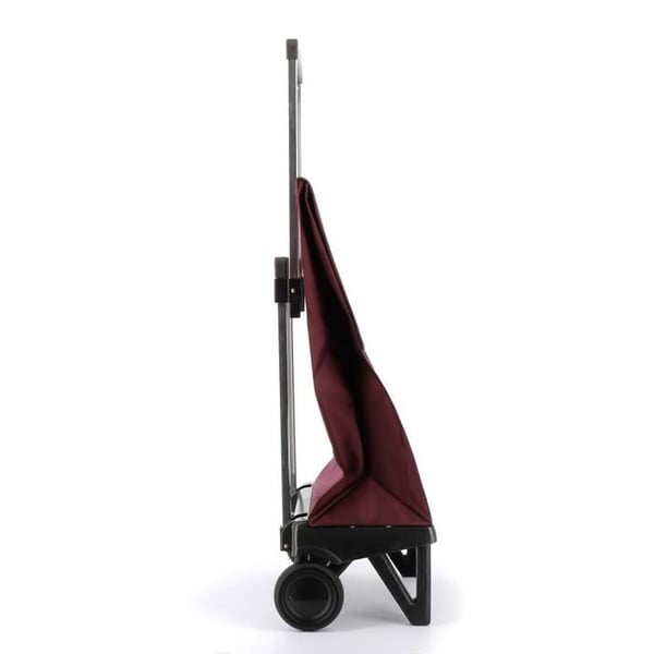 Löparvagn - ROLSER - Plegamatic MF - 2 Hjul - Fällbar - 45 L - Bordeaux