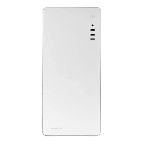 PC-kåpa ATX - Tacens - ENSIS - Hela i Metall - FDB-fläkt 120mm - Ultra Tyst