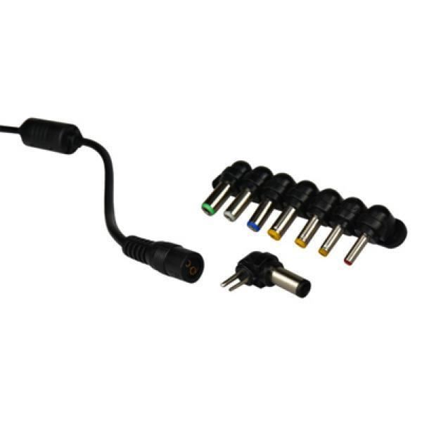 Tacens Laptop Laddare ANIMA 100W 8kontakter