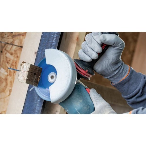 BOSCH PROFESSIONAL skärskiva - X-LOCK EXPERT Carbide Multi Wheel - 125 mm - För små vinkelslipar