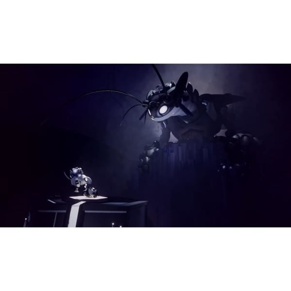 Dreams PS4/PSVR-spel