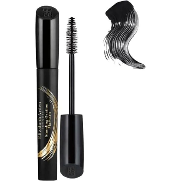 Mascara - Elizabeth Arden - Masque 01 Noir Ovation - Noir - Enkel applicering - Mjuka och separerade fransar
