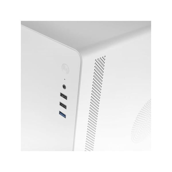 PC-kåpa ATX - Tacens - ENSIS - Hela i Metall - FDB-fläkt 120mm - Ultra Tyst