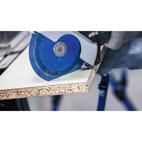 BOSCH PROFESSIONAL skärskiva - X-LOCK EXPERT Carbide Multi Wheel - 125 mm - För små vinkelslipar