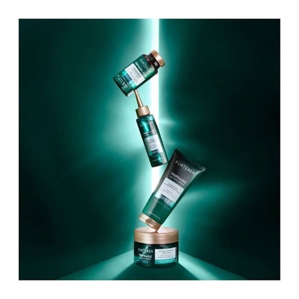 TRIPHASISK AKTIV VÄXT shampoo växtaktiverande 200 ml