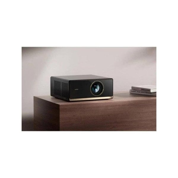 Wanbo X5 Pro FullHD projektor 1100 lumen 140" LCD lampe Google TV Smart