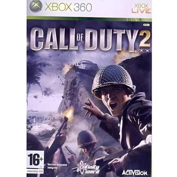 CALL OF DUTY 2