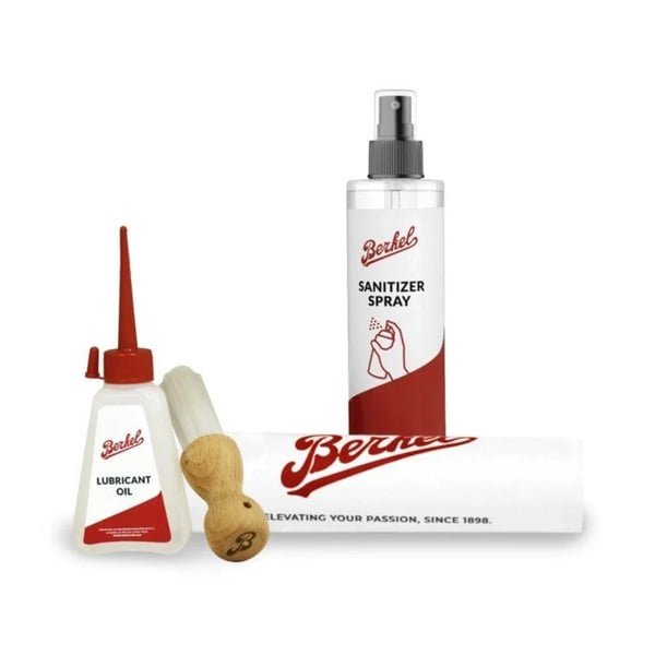 BERKEL Kit Rengöring för Skivmaskiner BERKEL Kit Rengöring för Skivmaskiner
