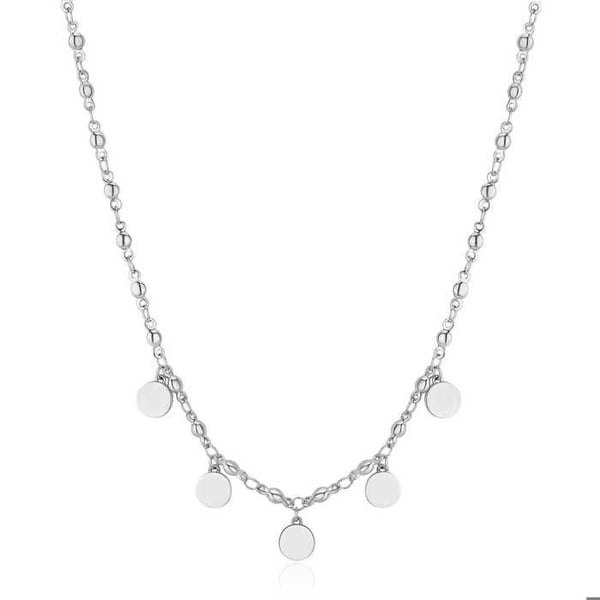 Halsband - Silverstål - Sagapò - SUM01