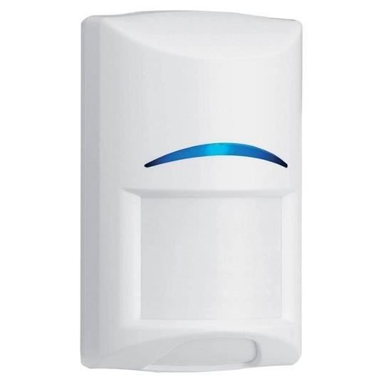 Rörelsedetektor - BOSCH - isc-bpr2-wp12 - Infraröd - 150-2000 - Inomhus - Vit