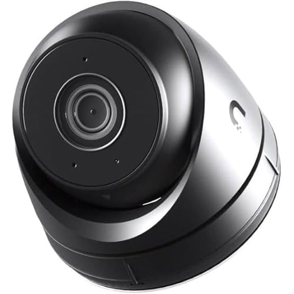 Övervakningskamera - UNIFI G5 Turret Ultra Black Edition - HD 2K - Nattvision 30 m - AI-detektion