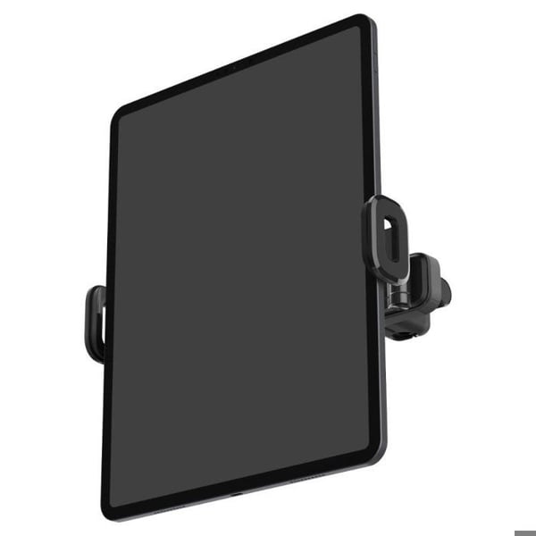 Universal Stöd - Spigen - OneTap UTS45 - Svart - Kompatibel Smartphone/Surplatta - Rotera 360°