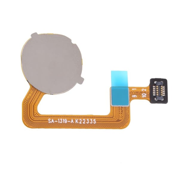 Reservdel Fingeravtrycksläsare för Xiaomi Redmi 12C - Grön