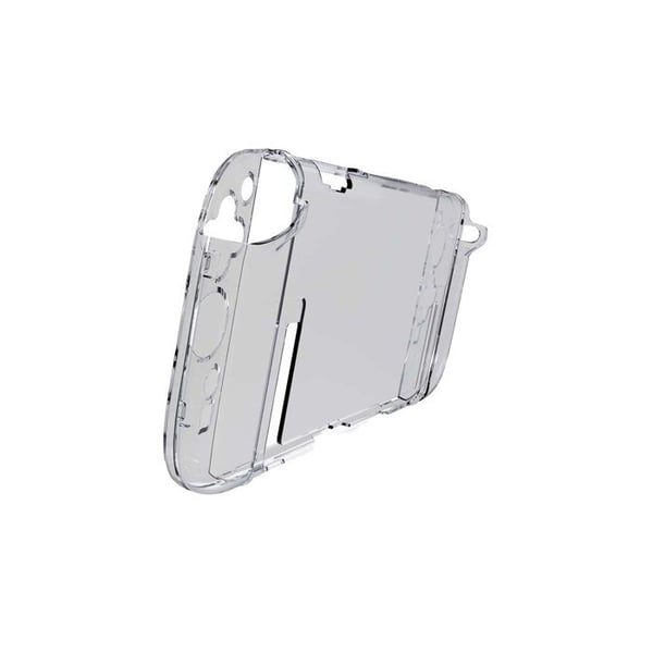 Skyddsskal - NACON - Switch 2 - Transparent - Ultralätt - Stöttålig