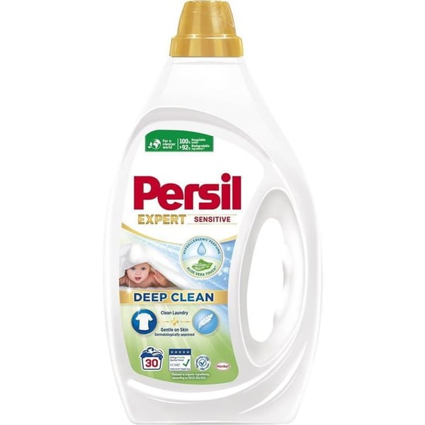 PERSIL Expert Sensitive 1,35 l (30 tvättar)