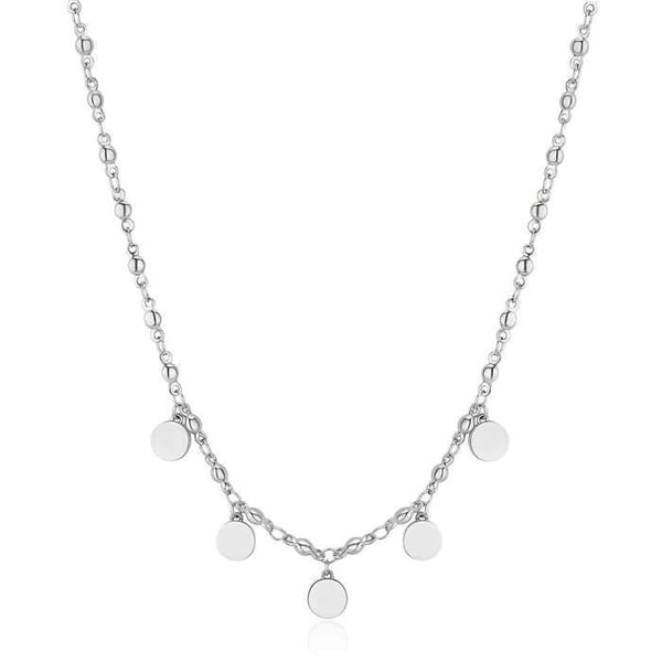 Halsband - Silverstål - Sagapò - SUM01