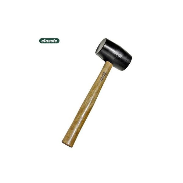 Plastklubba 500gr trähandtag mg05