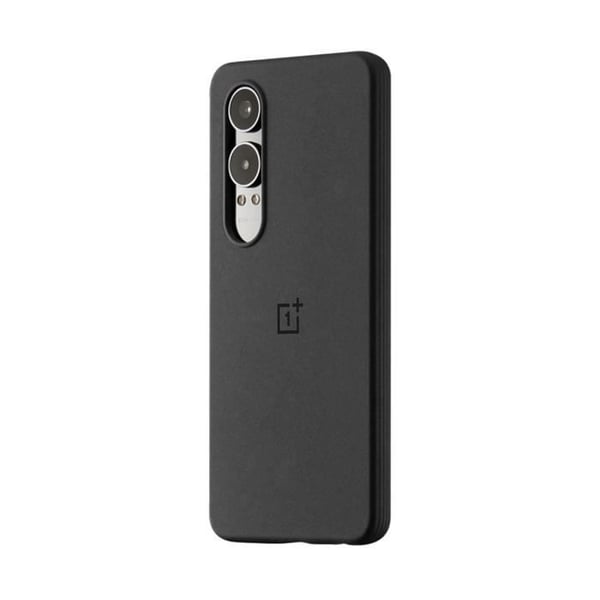Coque - ONEPLUS - Nord CE4 Lite - Antiskrap - Halkfri - Svart