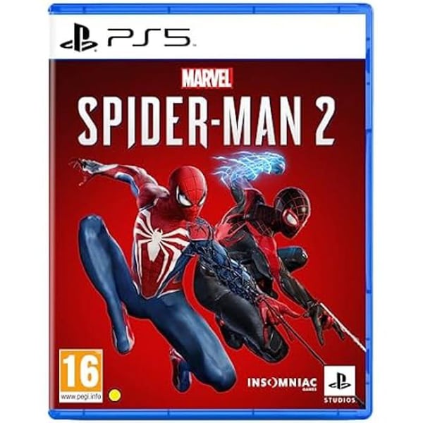 Videospel - SONY - Marvel’s Spider-Man 2 - Äventyr - Action - Exklusiv PS5