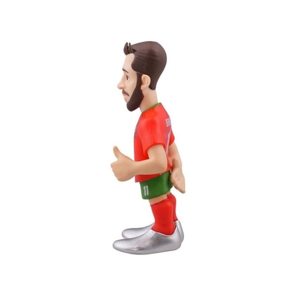 Figur - MINIX - Fotboll Portugal: Bernardo Silva - Vinyl - 12 cm - Samlarfigur