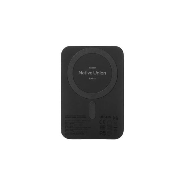 Magnetisk Powerbank 10000mAh Native Union