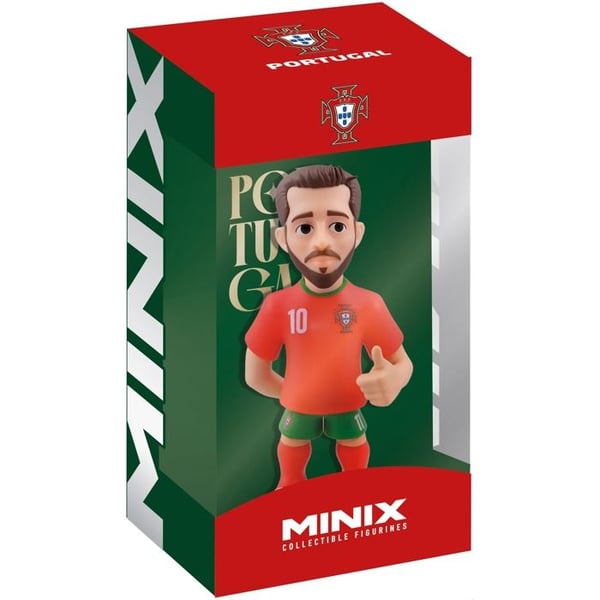 MINIX Fotboll: Portugal - Bernardo Silva