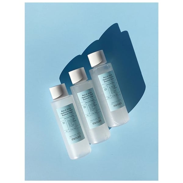 Meisani Rice And Shine Fresh and Moisturizing Essence Toner Lotion 150ml