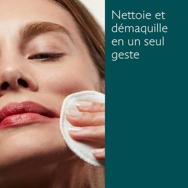 Micellært Vand Makeupfjerner - CAUDALIE - Vinoclean - 400ml - Vegansk - 98% Naturlige Ingredienser