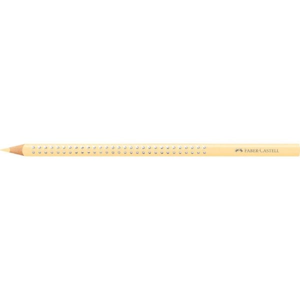 Farveblyant - FABER-CASTELL - Sparkle Pastel - Vandopløselig - Mine 3,0 mm - Etui med 12