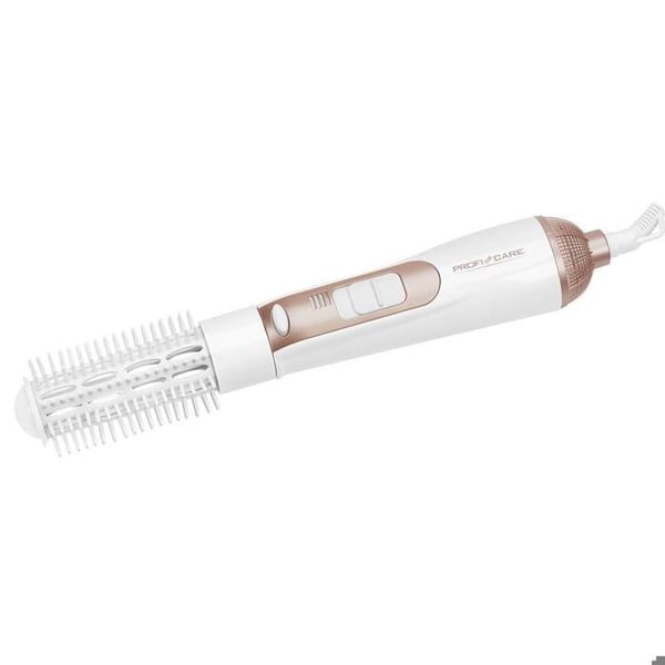 Børste med blæsefunktion - ProfiCare - PC-HAS 3011 - 1200 Watt - 2 hastigheder - Hvid