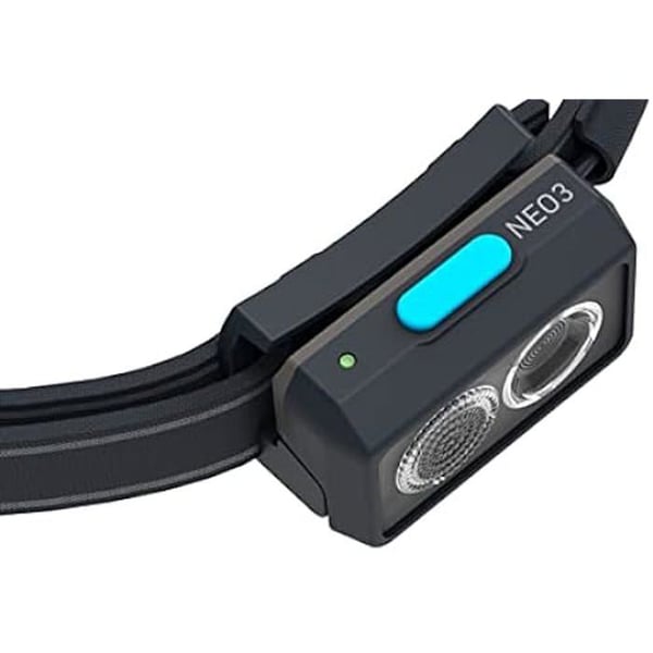 LEDLENSER Neo 3 pannlampa - High Power LED - Boost, Full, Medium och Low power