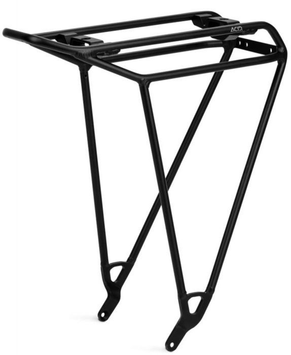 Cykelväska - ACID - PURE RILink Förvaringslåda - Kompatibel med VTT 29 Cube - Aluminium - 25 kg max