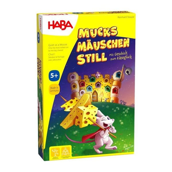 Haba Mucksmäuschenstill